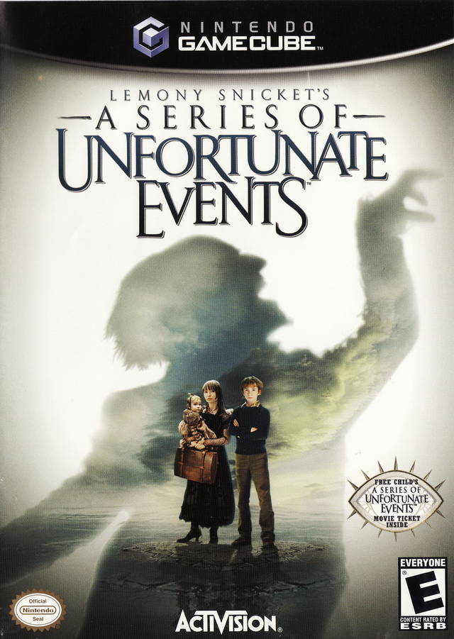 Lemony Snicket's A Series of Unfortunate Events (GC)
