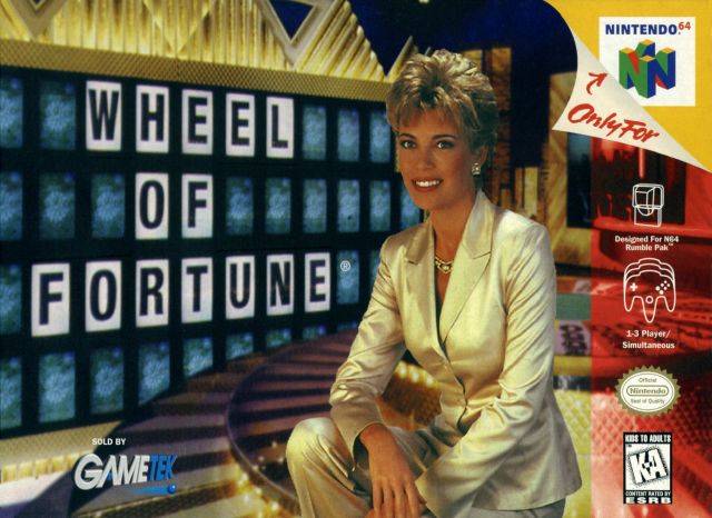 Wheel of Fortune (N64)