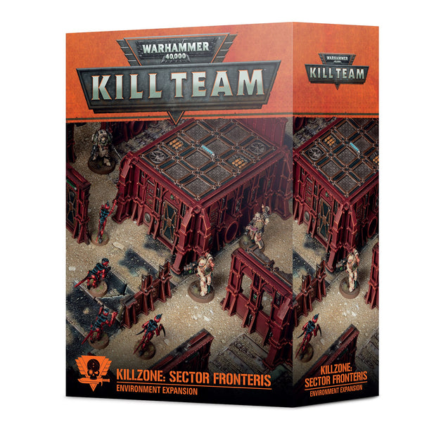 Kill Team: Killzone Sector Fronteris