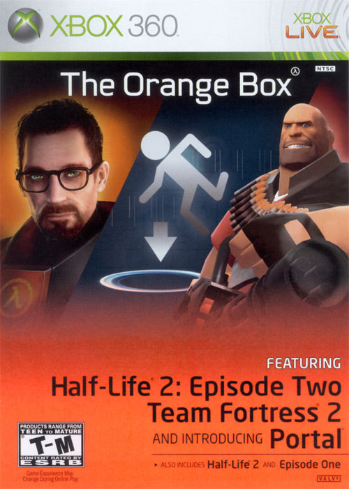 Orange Box (360)