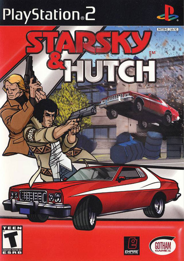 Starsky and Hutch (PS2)