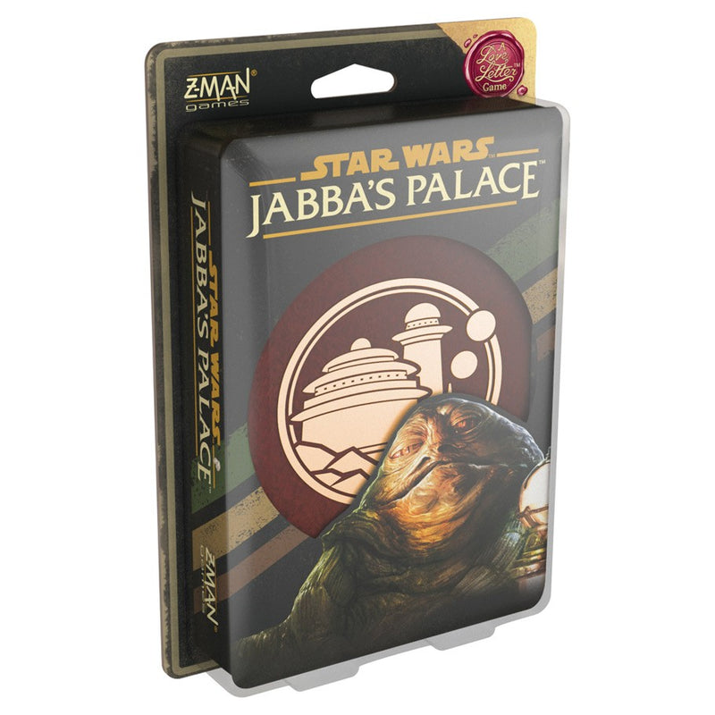 Love Letter Jabba's Palace