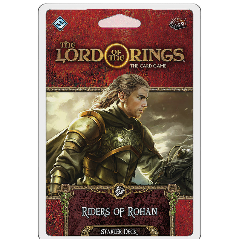 Lord of the Rings LCG Riders of Rohan Starter Deck