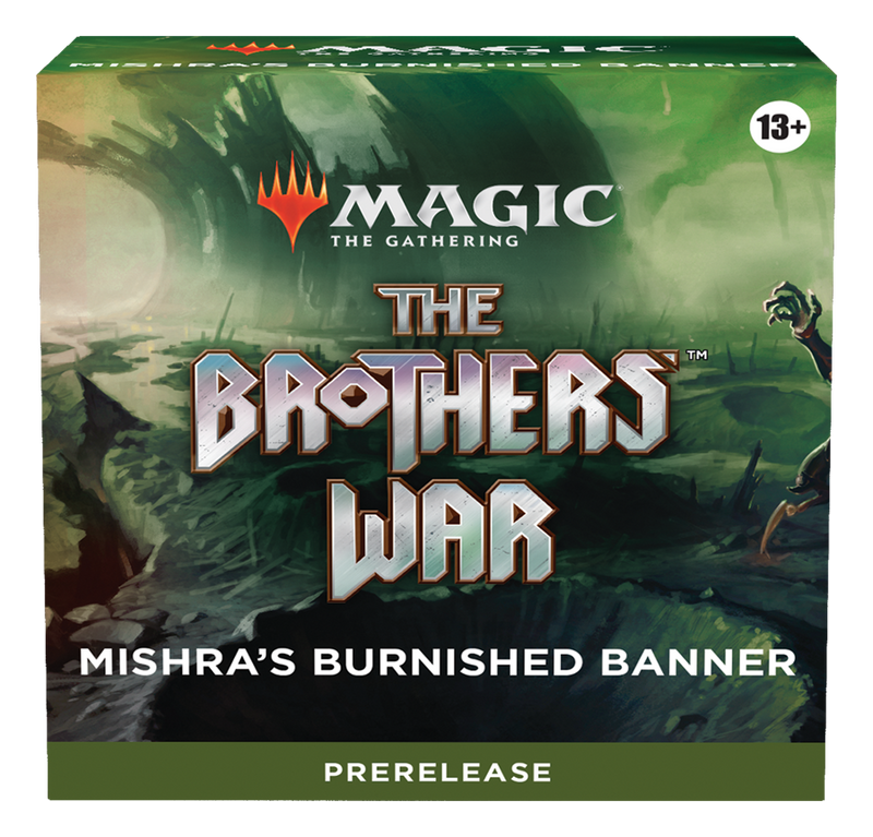 Mishra's Burnished Banner