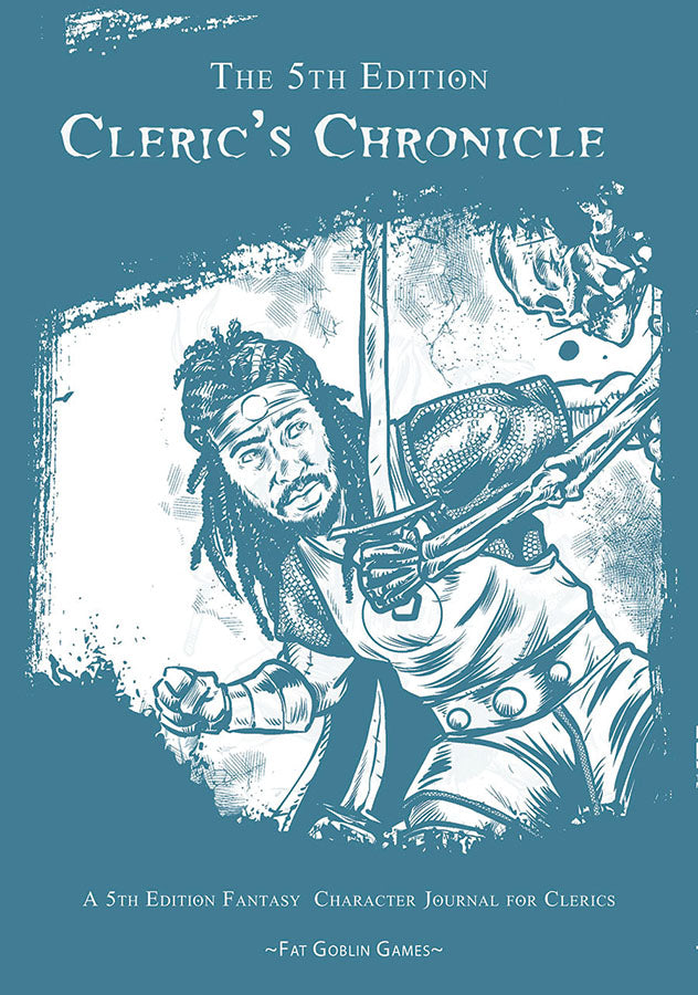 D&D Cleric`s Chronicle