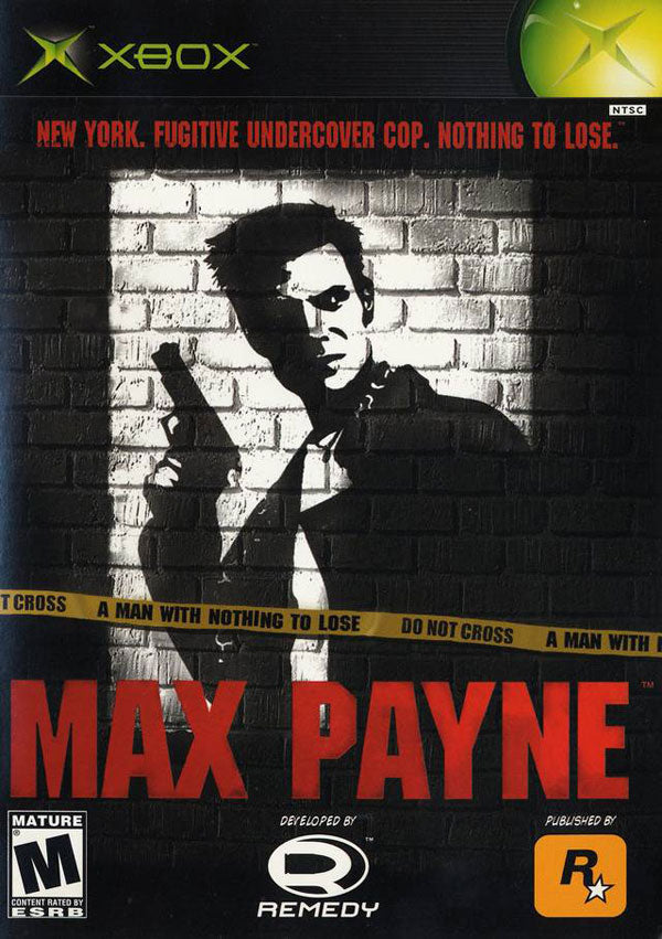 Max Payne (XB)