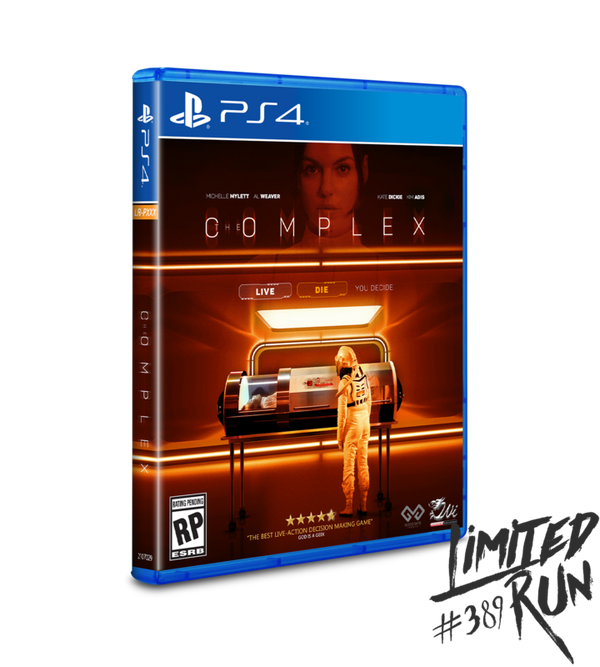The Complex (PS4 LR)