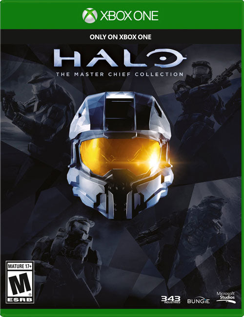 Halo Master Chief Collection (XB1)