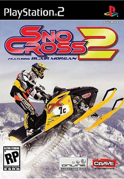 SnoCross 2 (PS2)