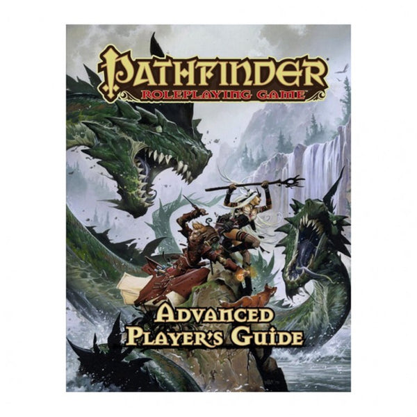 Pathfinder: Advanced Player's Guide (HC)