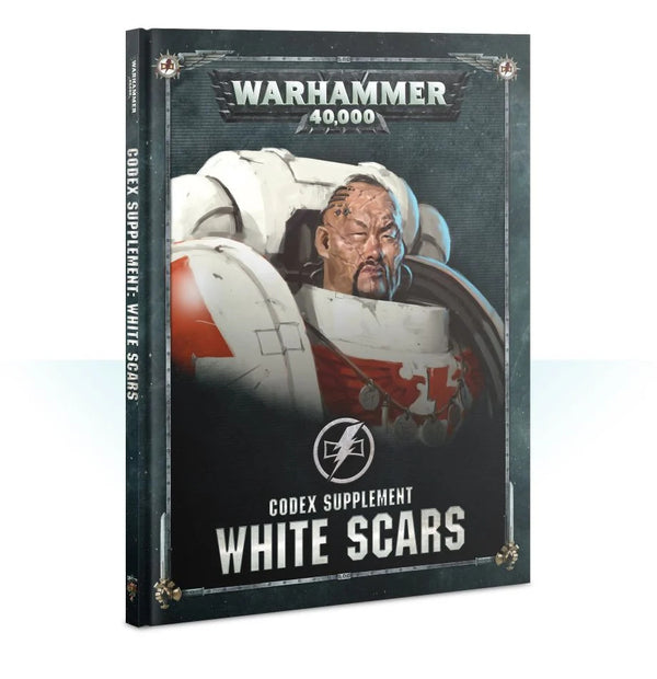Warhammer 40K White Scars Codex Supplement