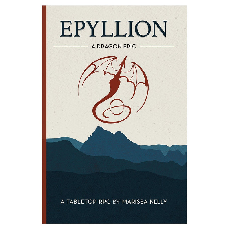 Epyllion A Dragon Epic