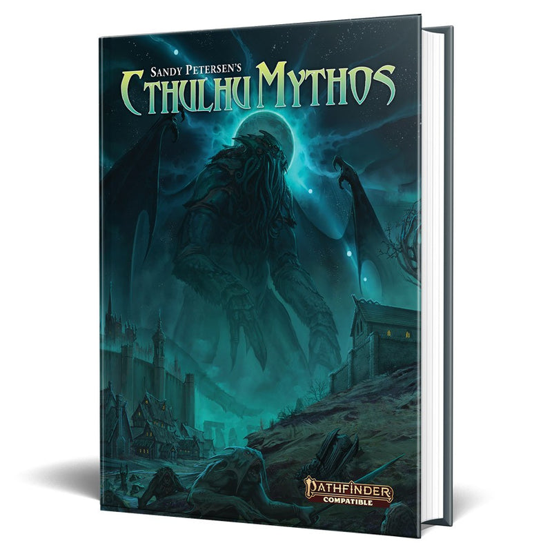 Cthulhu Mythos for Pathfinder 2nd Ed