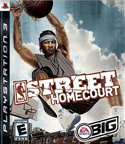 NBA Street Homecourt (360)
