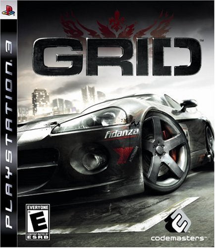Grid (PS3)
