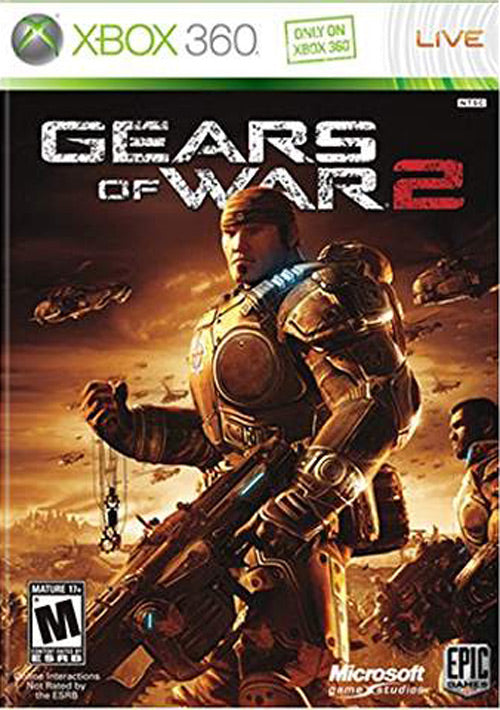 Gears of War 2 (360)