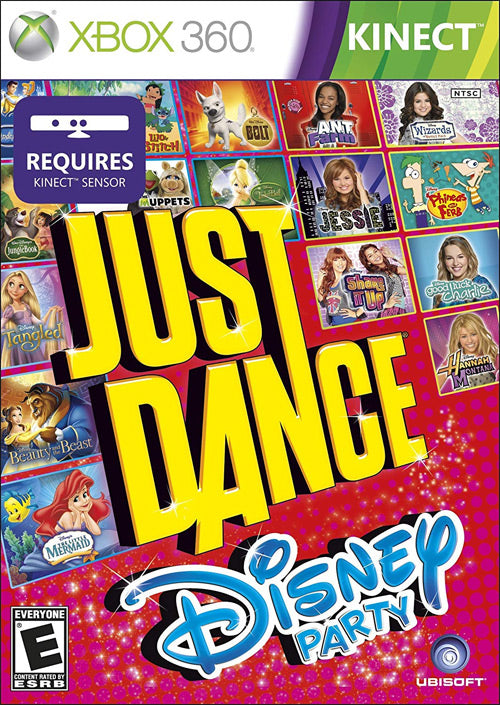Just Dance Disney Party (360)