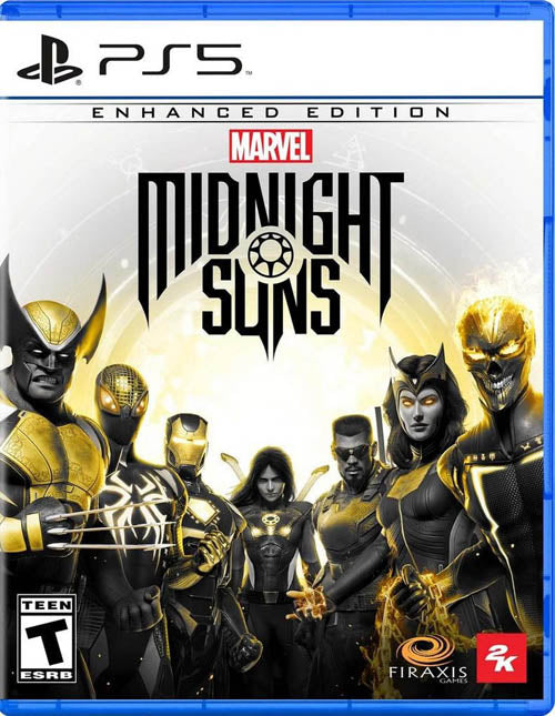 Marvels Midnight Suns Enhanced Edition (PS5)