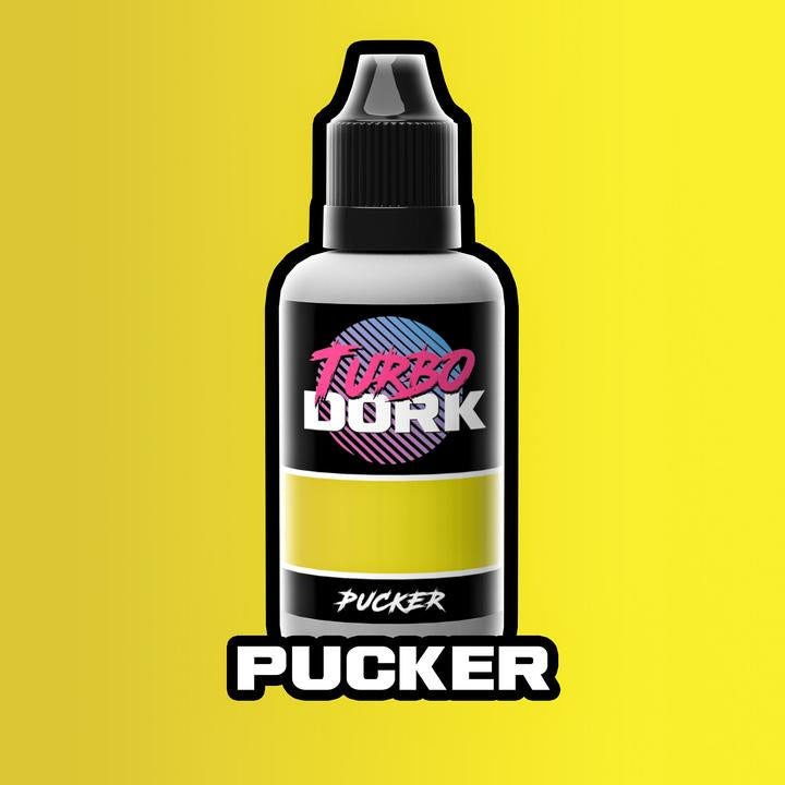 Pucker