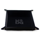 10 x 10 Velvet Folding Dice Tray: Accessories - Misc