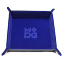 10 x 10 Velvet Folding Dice Tray: Accessories - Misc