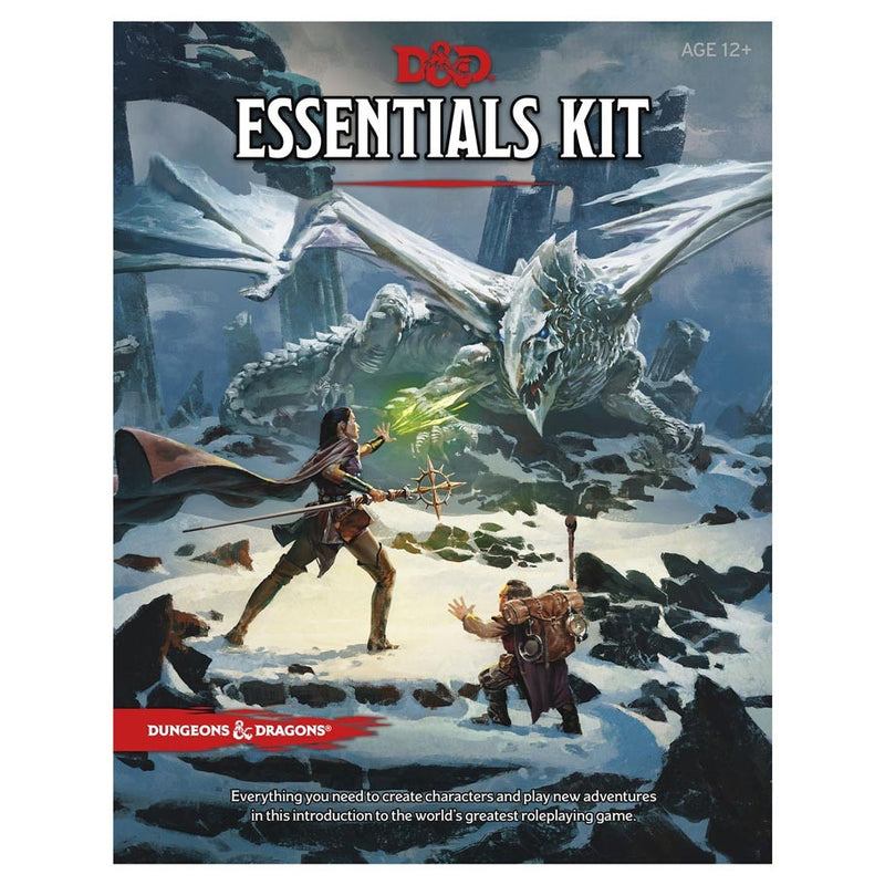 D&D 5th Ed: Essentials Kit
