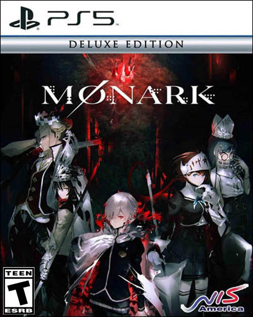 Monark Deluxe Edition (PS5)