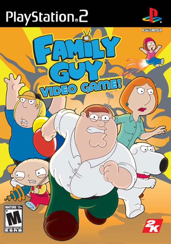 Family Guy (PS2)