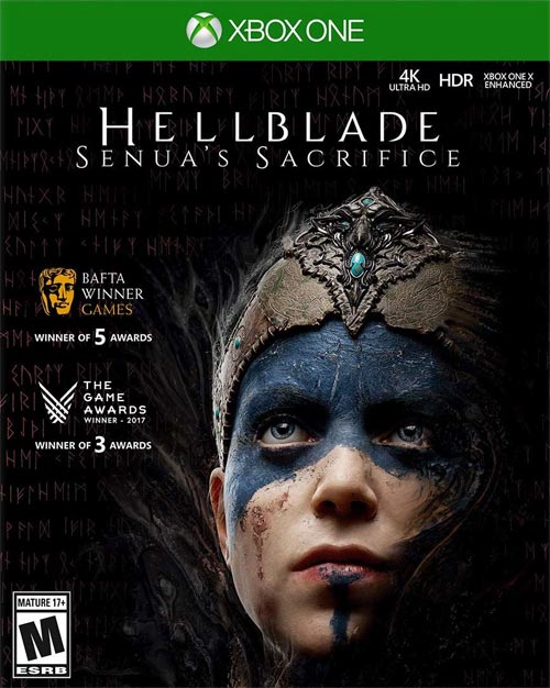 Hellblade: Senua’s Sacrifice (XB1)