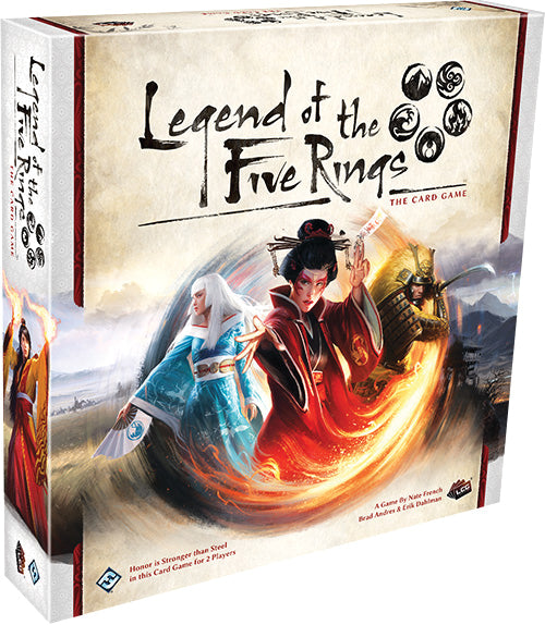 Legend of the Five Rings LCG: Core Set - Retrofix Games