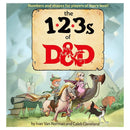 123s of D&D RPG - New