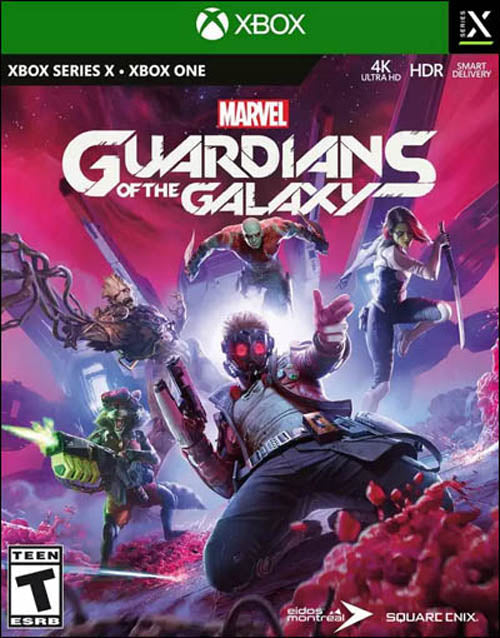 Marvel's Guardians of the Galaxy (XB1)
