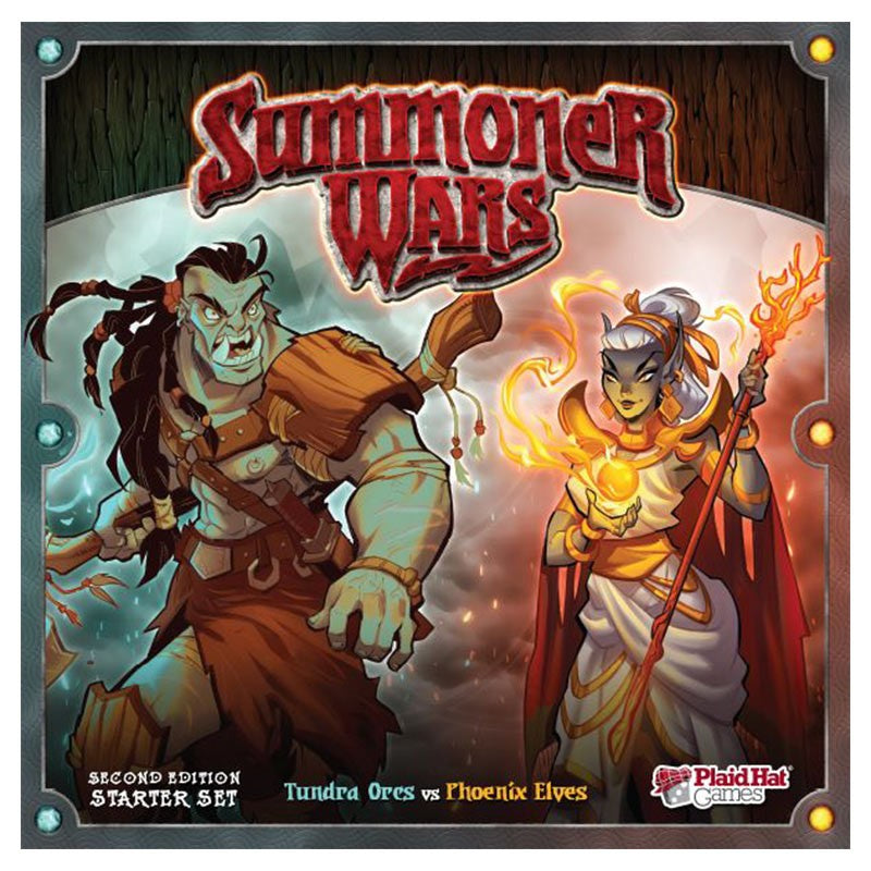 Summoner Wars 2nd Ed Starter Set