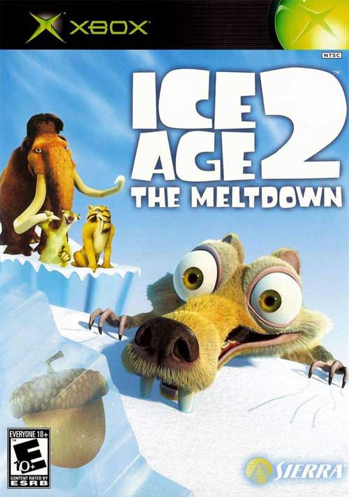 Ice Age 2 The Meltdown (XB)