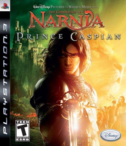 Chronicles of Narnia Prince Caspian (PS3)