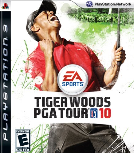 Tiger Woods PGA Tour 10 (PS3)
