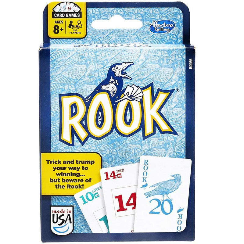 Rook Card Game