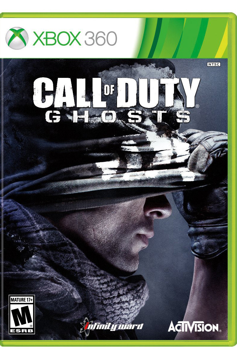 Call of Duty Ghosts (360)