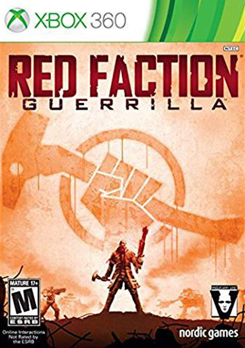 Red Faction: Guerrilla (360)
