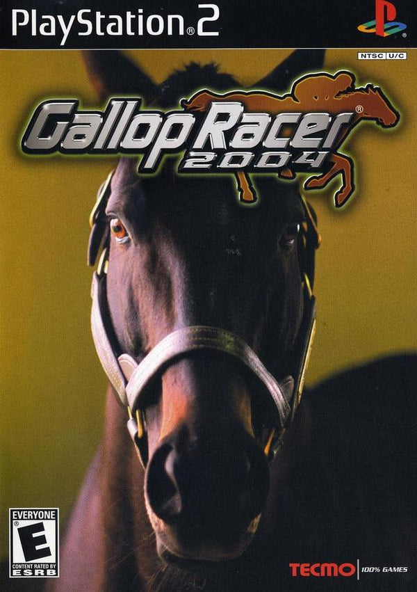 Gallop Racer 2004 (PS2)