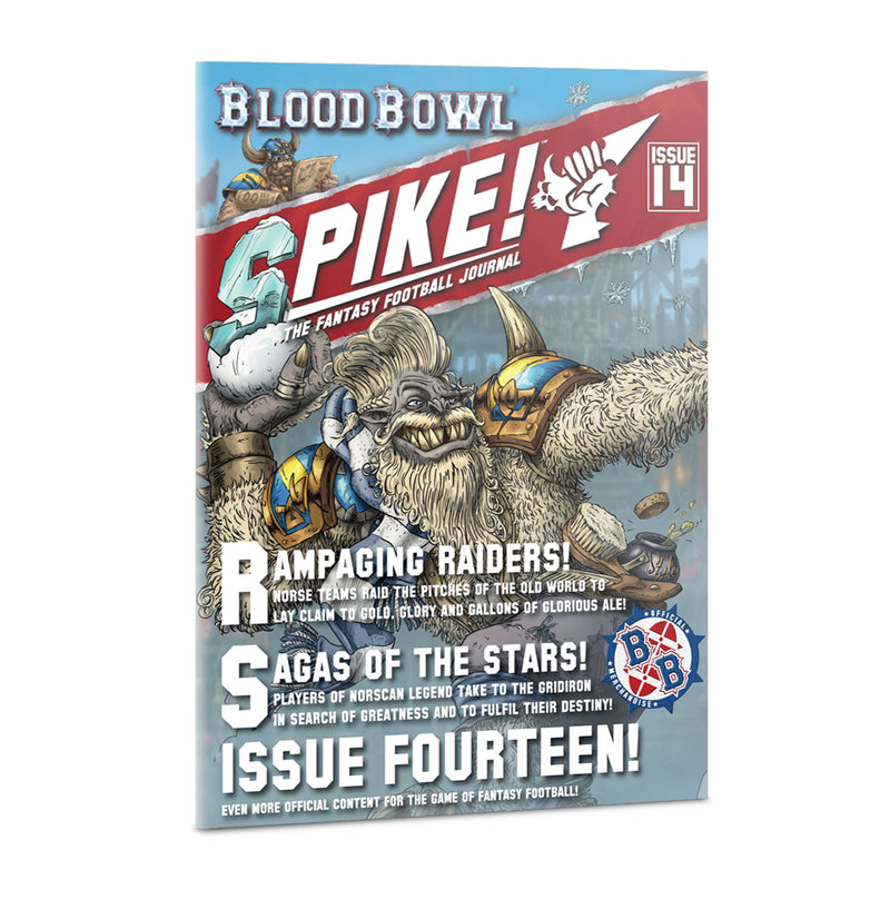 Blood Bowl Spike Journal 14