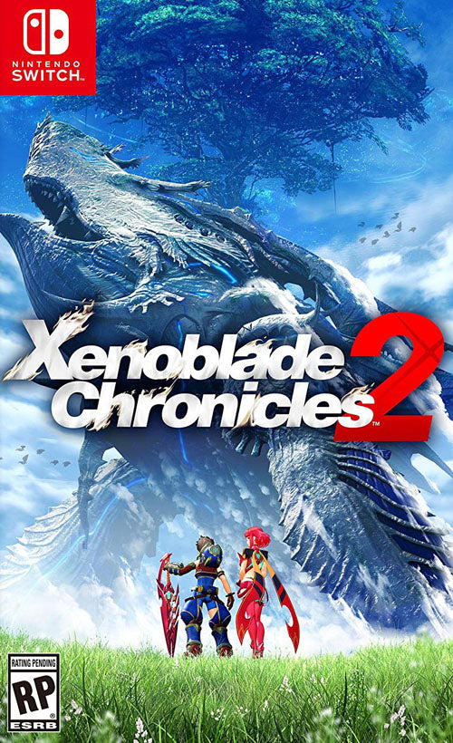 Xenoblade Chronicles 2 (SWI)