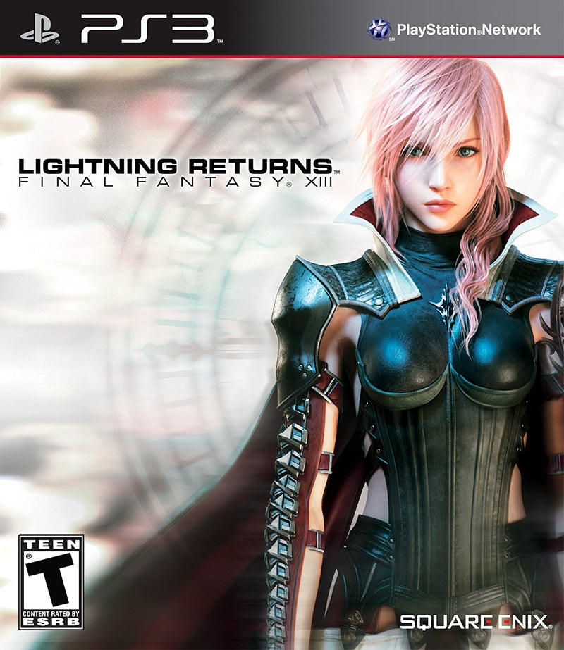 Final Fantasy XIII: Lightning Returns (PS3)