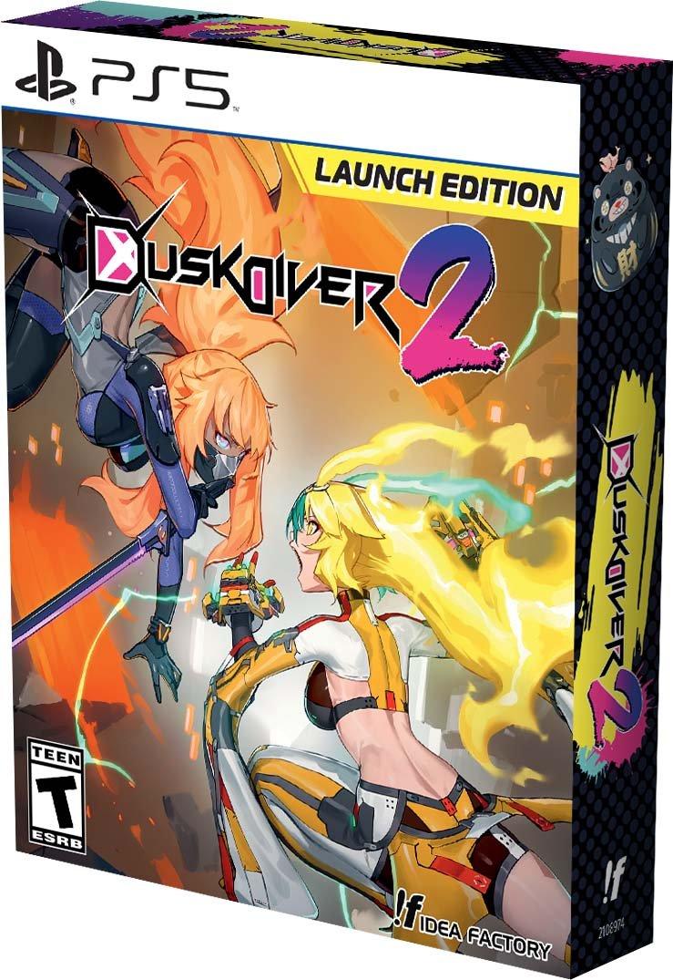 Dusk Diver 2 Launch Edition (PS5)