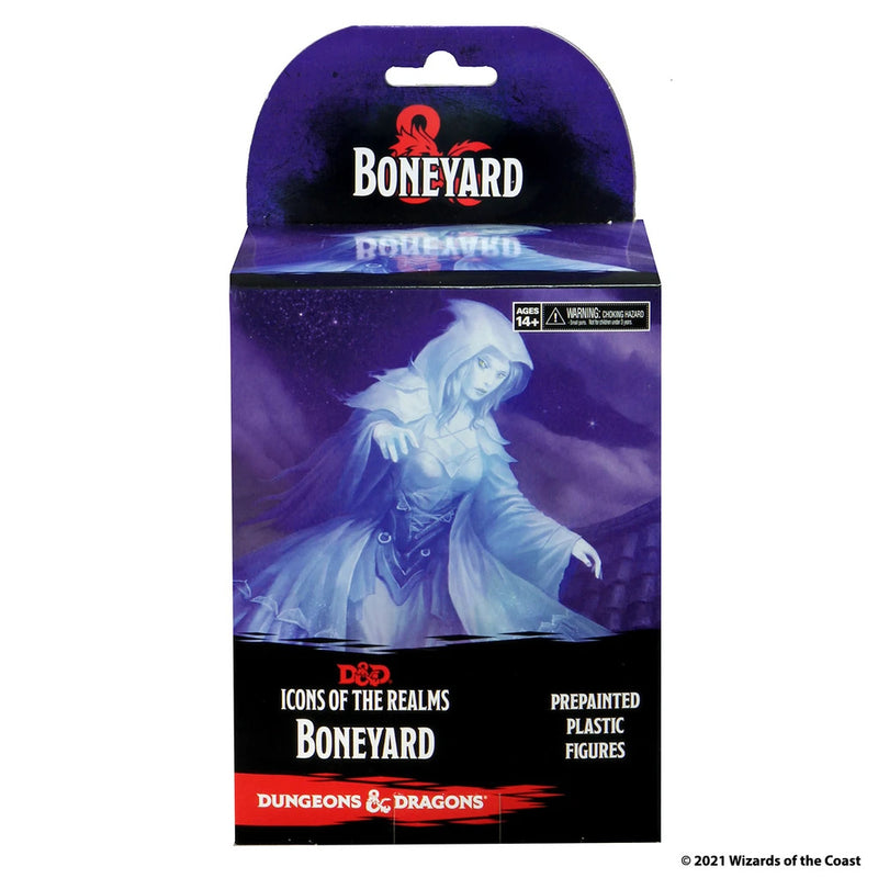 D&D Icons of the Realms -  Boneyard Booster Single