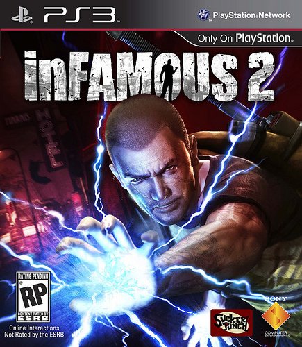 Infamous 2 (PS3)