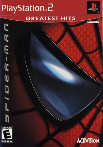 Spider-man [Greatest Hits] (PS2)