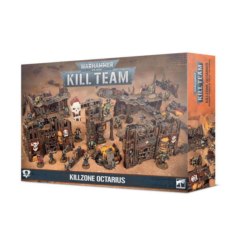 Kill Team Killzone Octarius