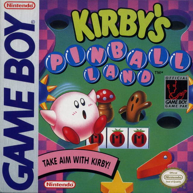 Kirbys Pinball Land(GBC)
