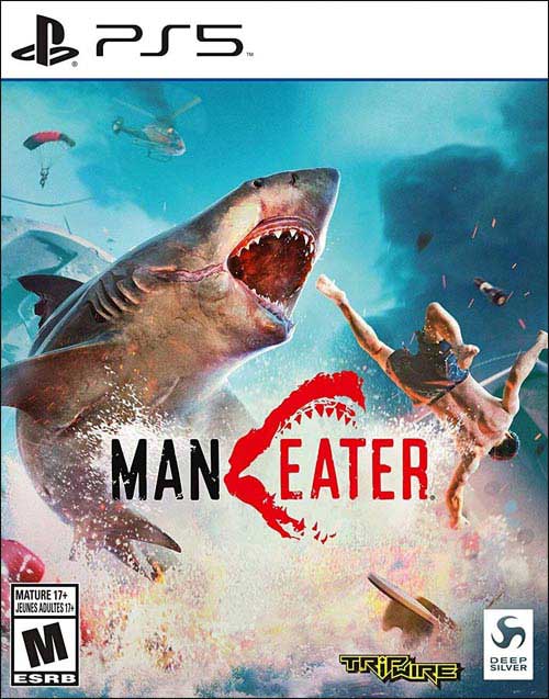 MANEATER (PS5)